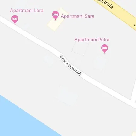 Apartman Matija Apartman Posedarje
